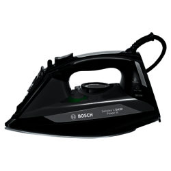 Bosch TDA3021GB Steam Iron, Black